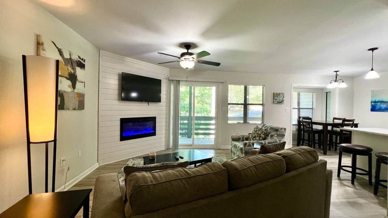 Photo of Patio Balcony in Westminster