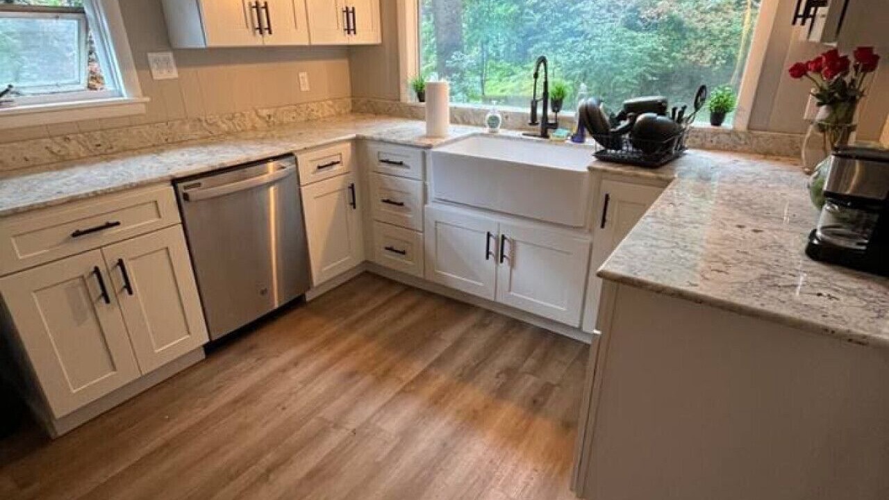 Photo of Kitchen in East Rochester
