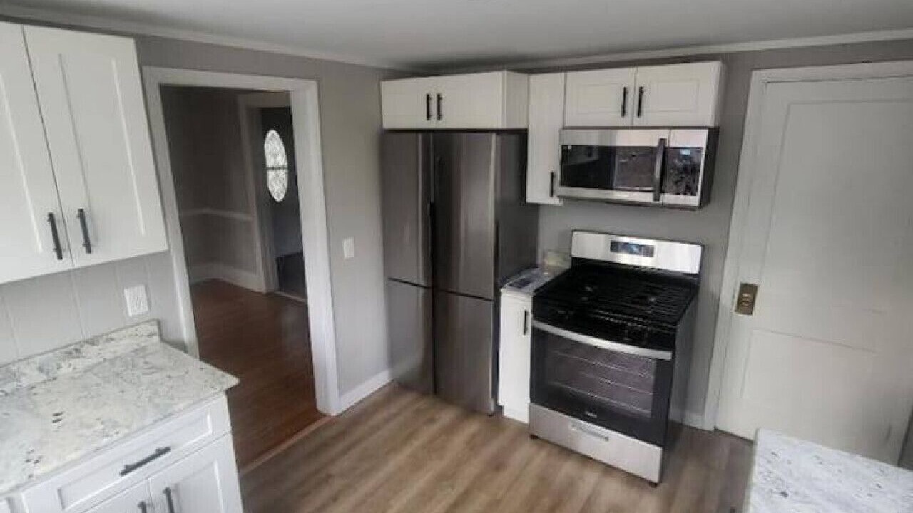 Photo of Kitchen in East Rochester