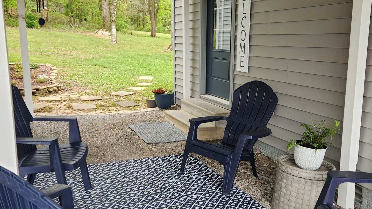 Photo of Patio Balcony in Gilbertsville