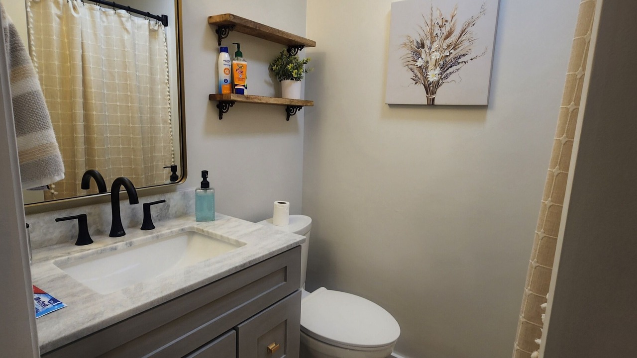 Photo of Bathroom in Gilbertsville