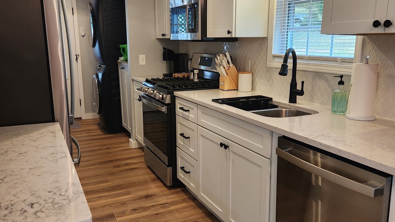 Photo of Kitchen in Gilbertsville