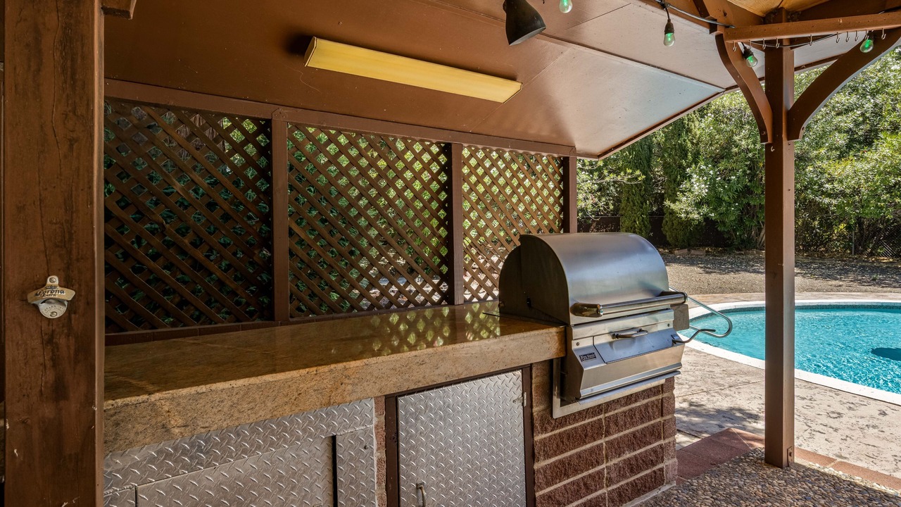 Photo of Patio Balcony in Wilbur Springs