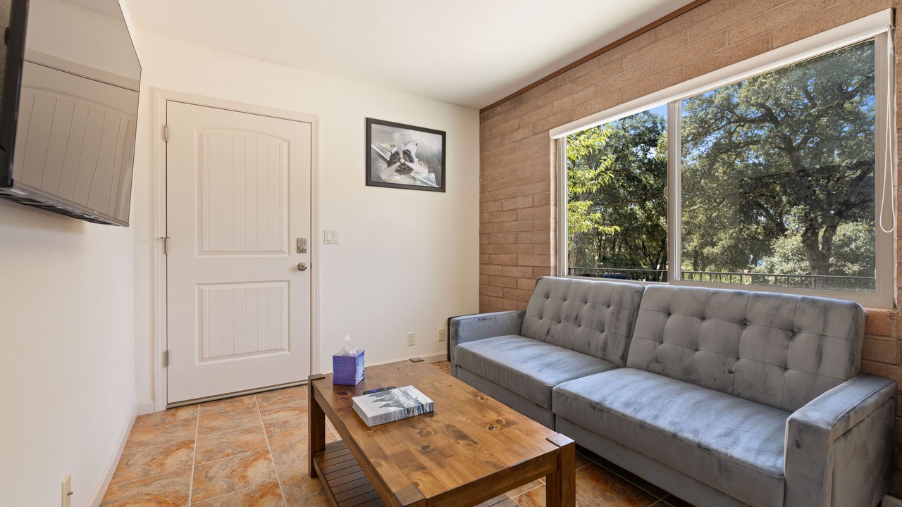 Photo of Livingroom in Wilbur Springs