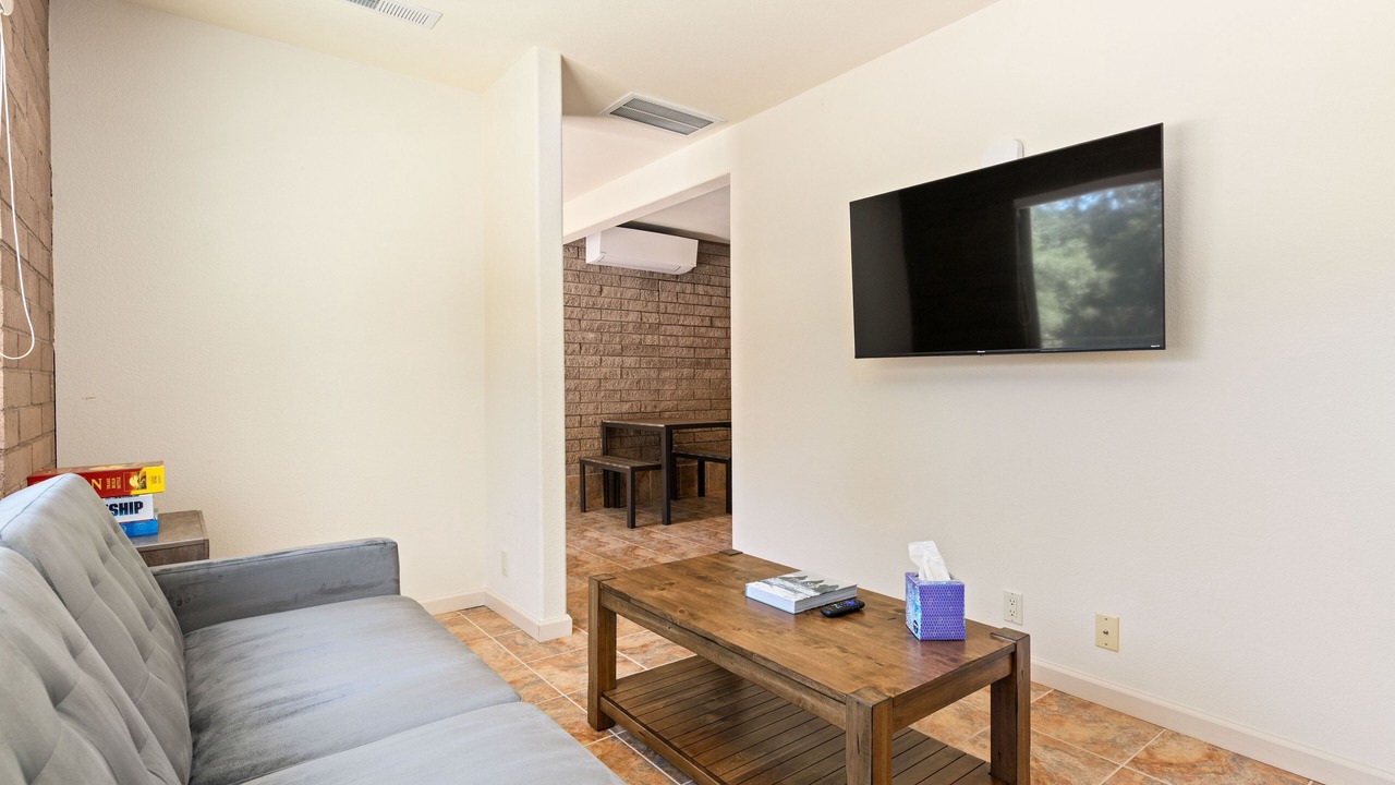 Photo of Livingroom in Wilbur Springs