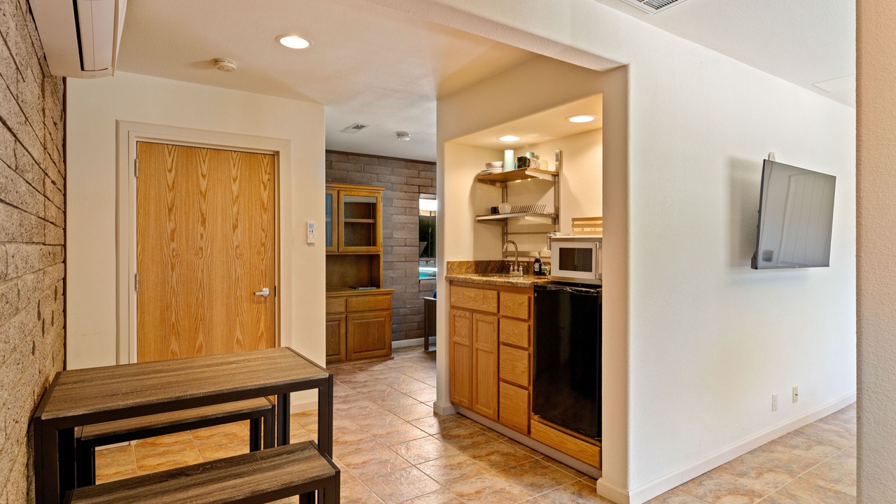 Photo of Kitchen in Wilbur Springs