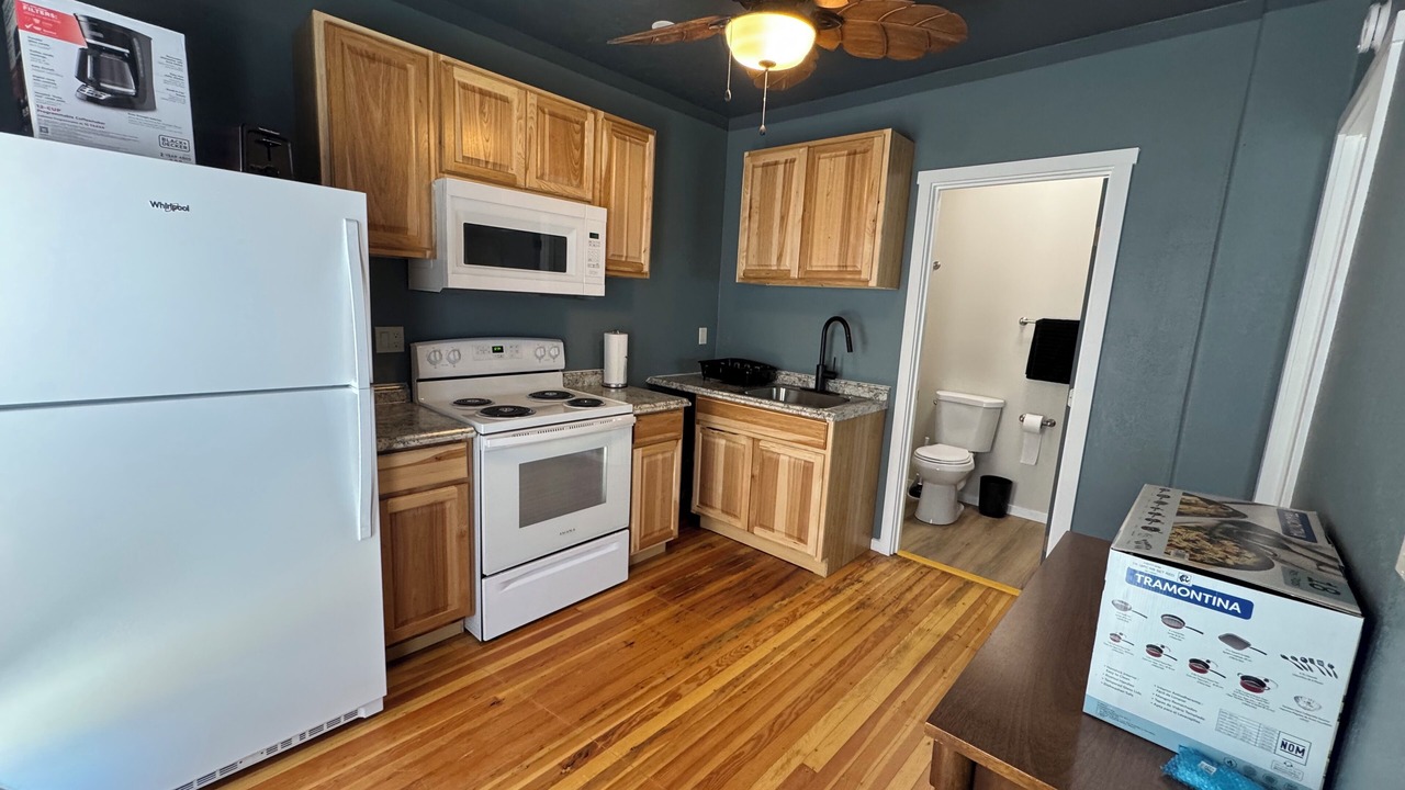 Photo of Kitchen in Pendleton