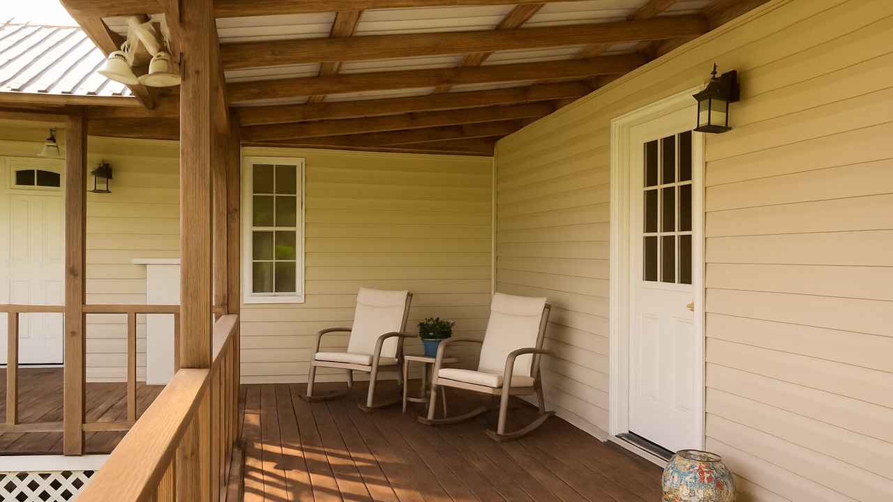 Photo of Patio Balcony in Bellville