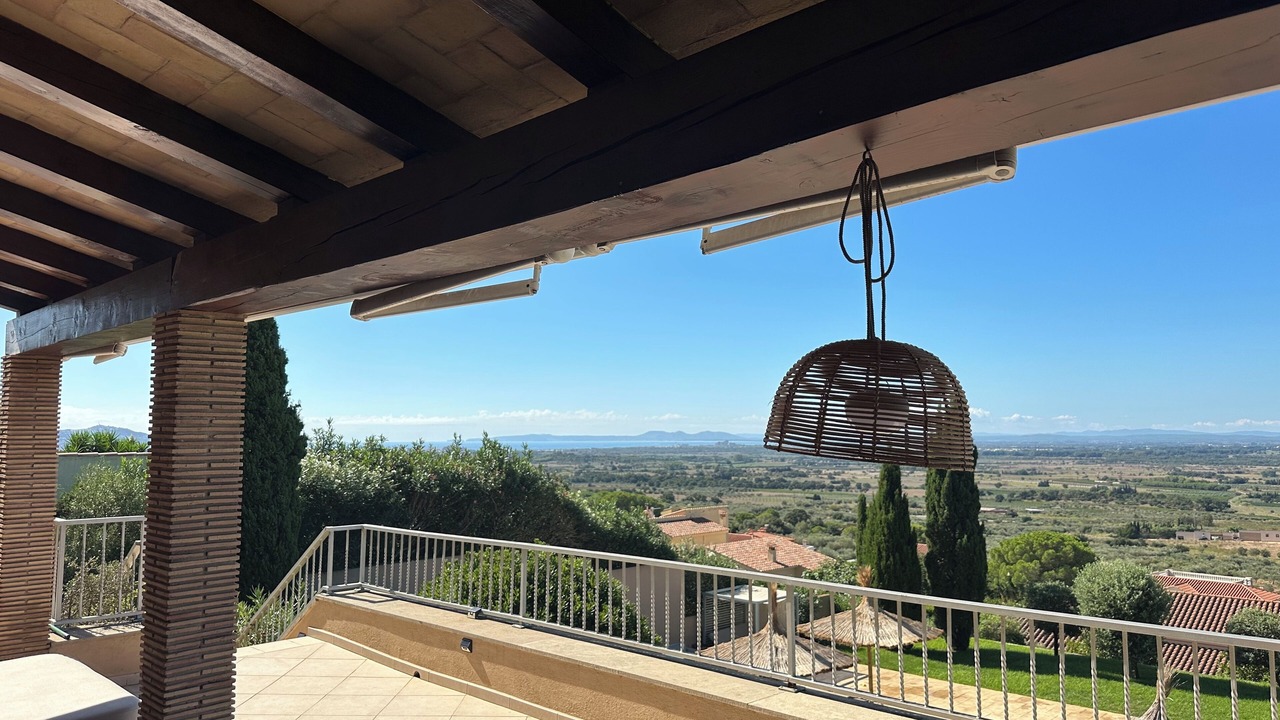 Photo of Patio Balcony in Pau