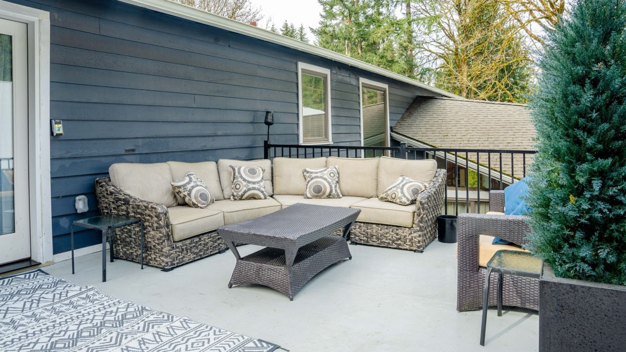 Photo of Patio Balcony in Woodinville