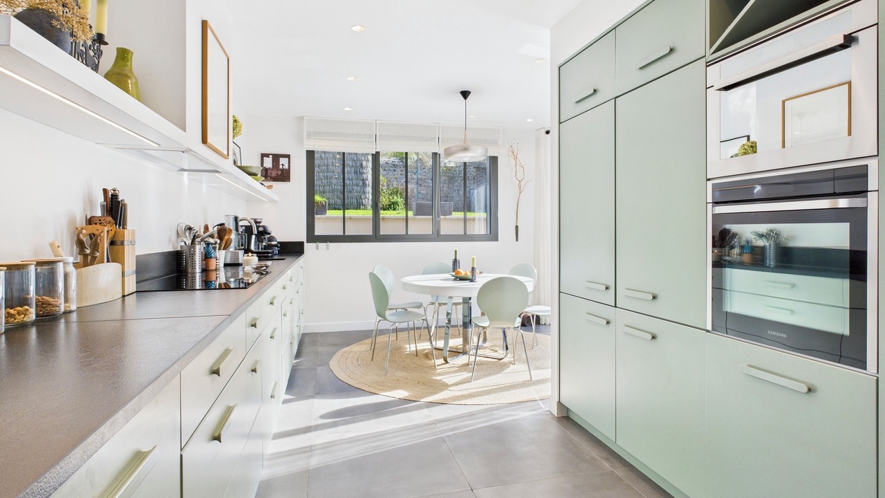 Photo of Kitchen in Villerville