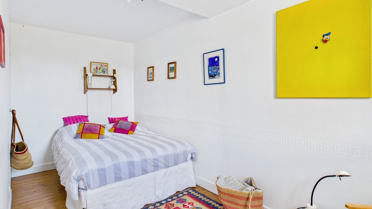 Photo of Bedroom in Villerville