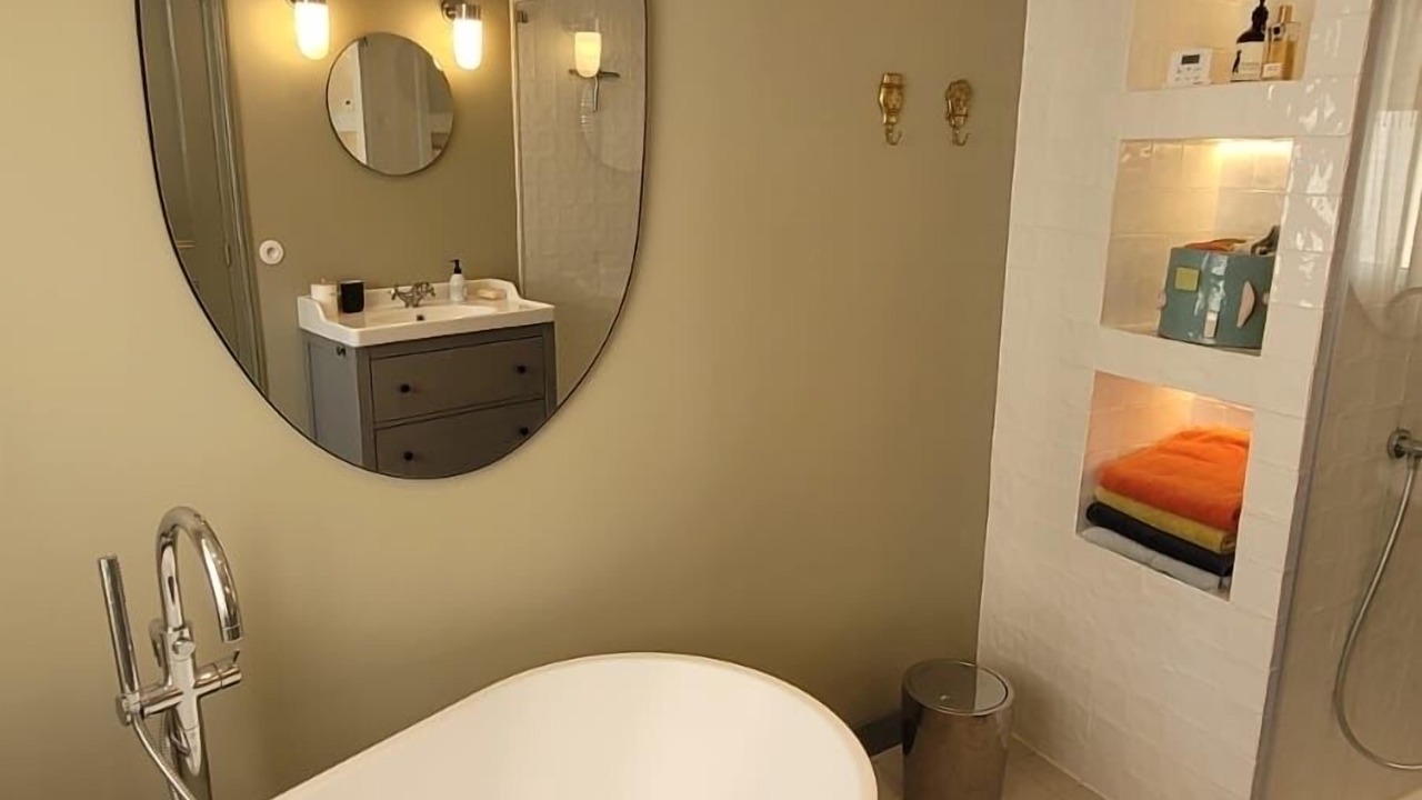 Photo of Bathroom in Villerville