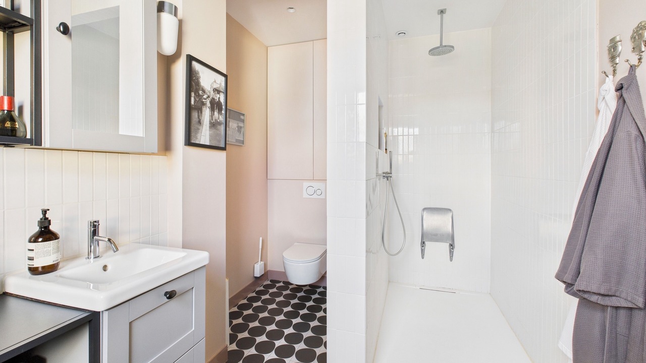 Photo of Bathroom in Villerville
