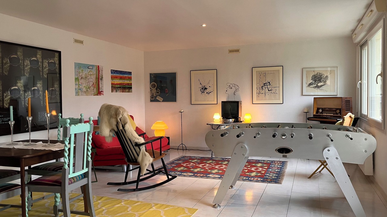 Photo of Bedroom in Villerville