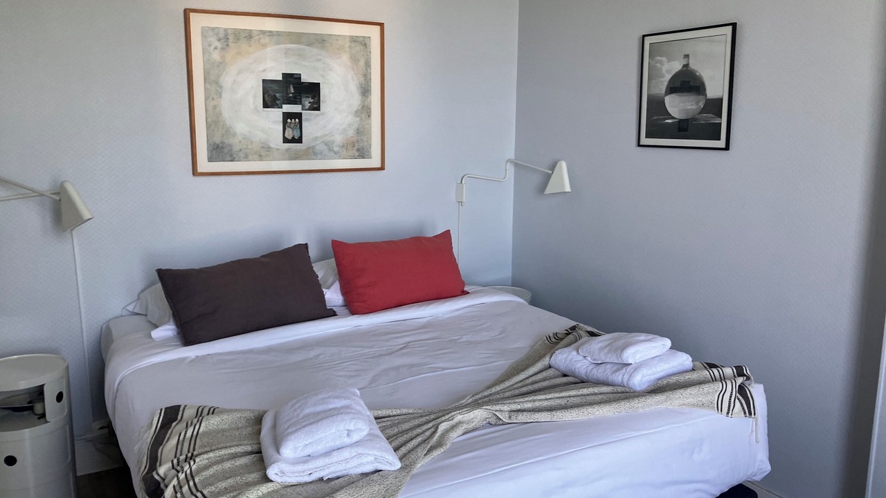 Photo of Bedroom in Villerville