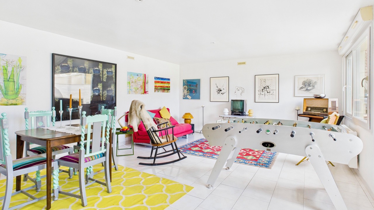 Photo of Livingroom in Villerville