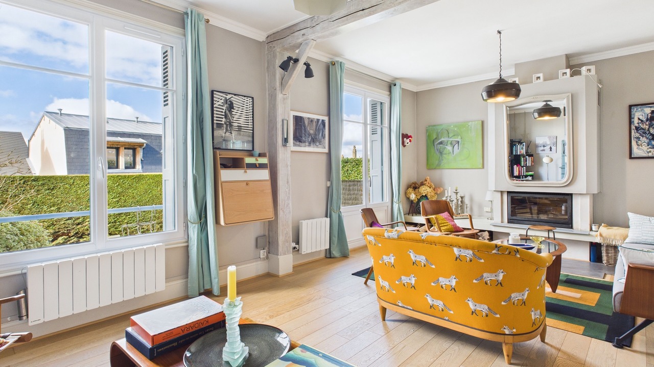 Photo of Livingroom in Villerville