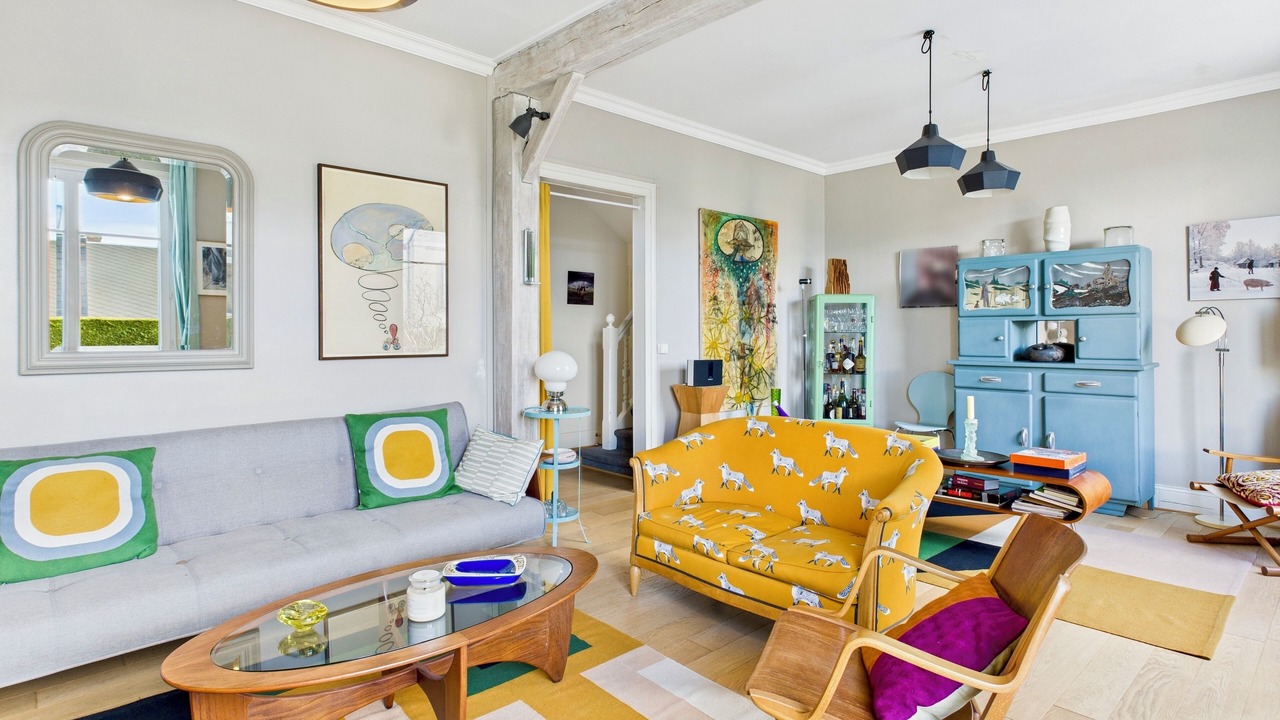 Photo of Livingroom in Villerville