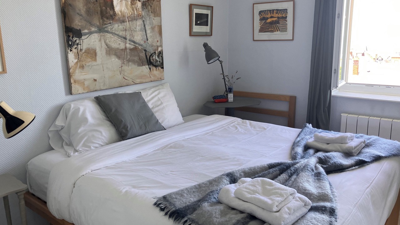 Photo of Bedroom in Villerville