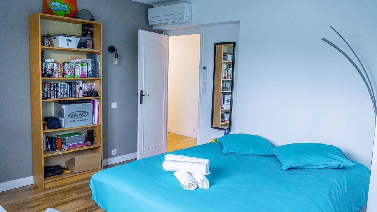 Photo of Bedroom in Escalquens