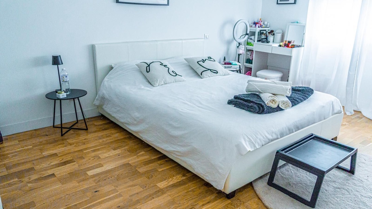 Photo of Bedroom in Escalquens