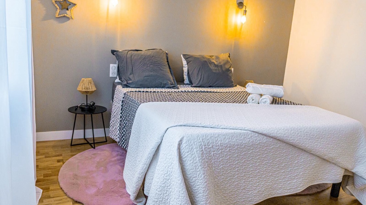 Photo of Bedroom in Escalquens