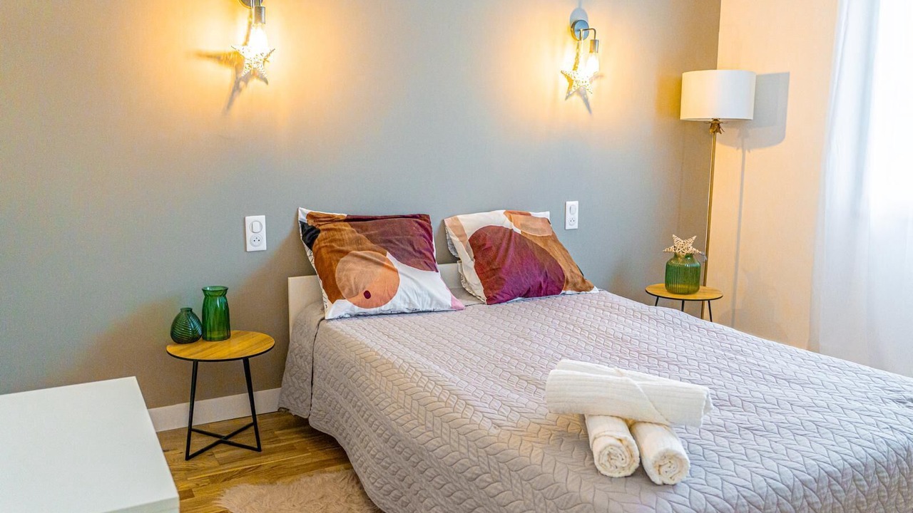 Photo of Bedroom in Escalquens