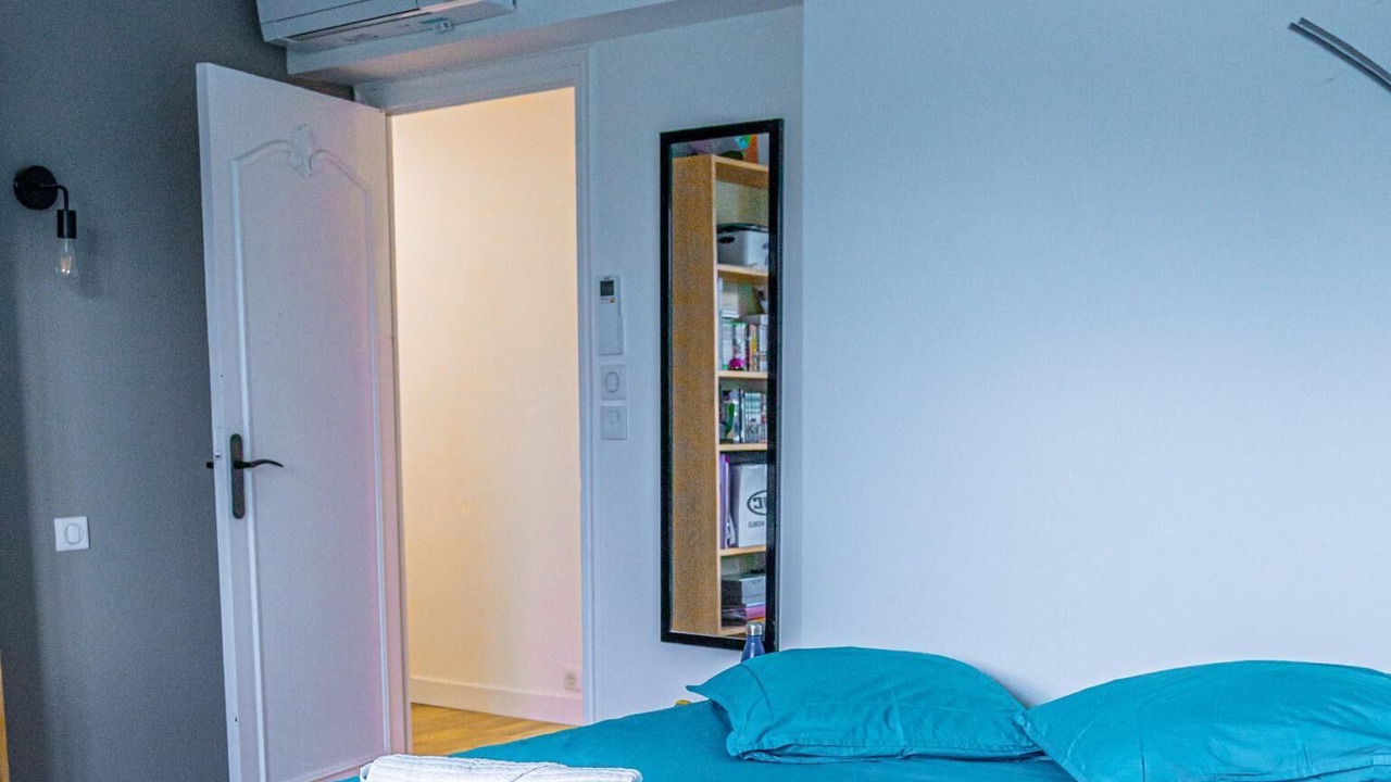 Photo of Bedroom in Escalquens