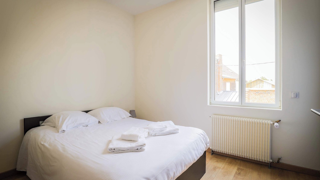 Photo of Bedroom in Amiens