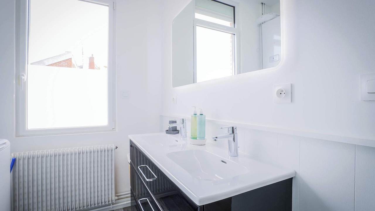 Photo of Bathroom in Amiens
