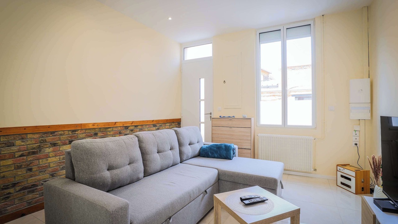 Photo of Livingroom in Amiens