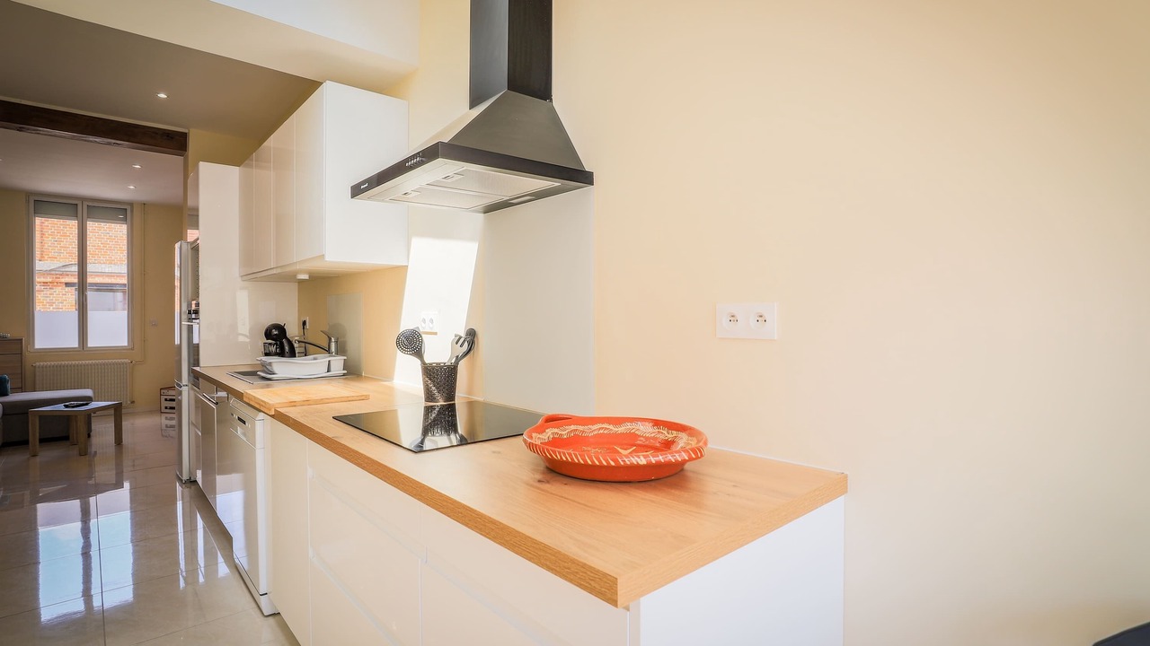 Photo of Kitchen in Amiens
