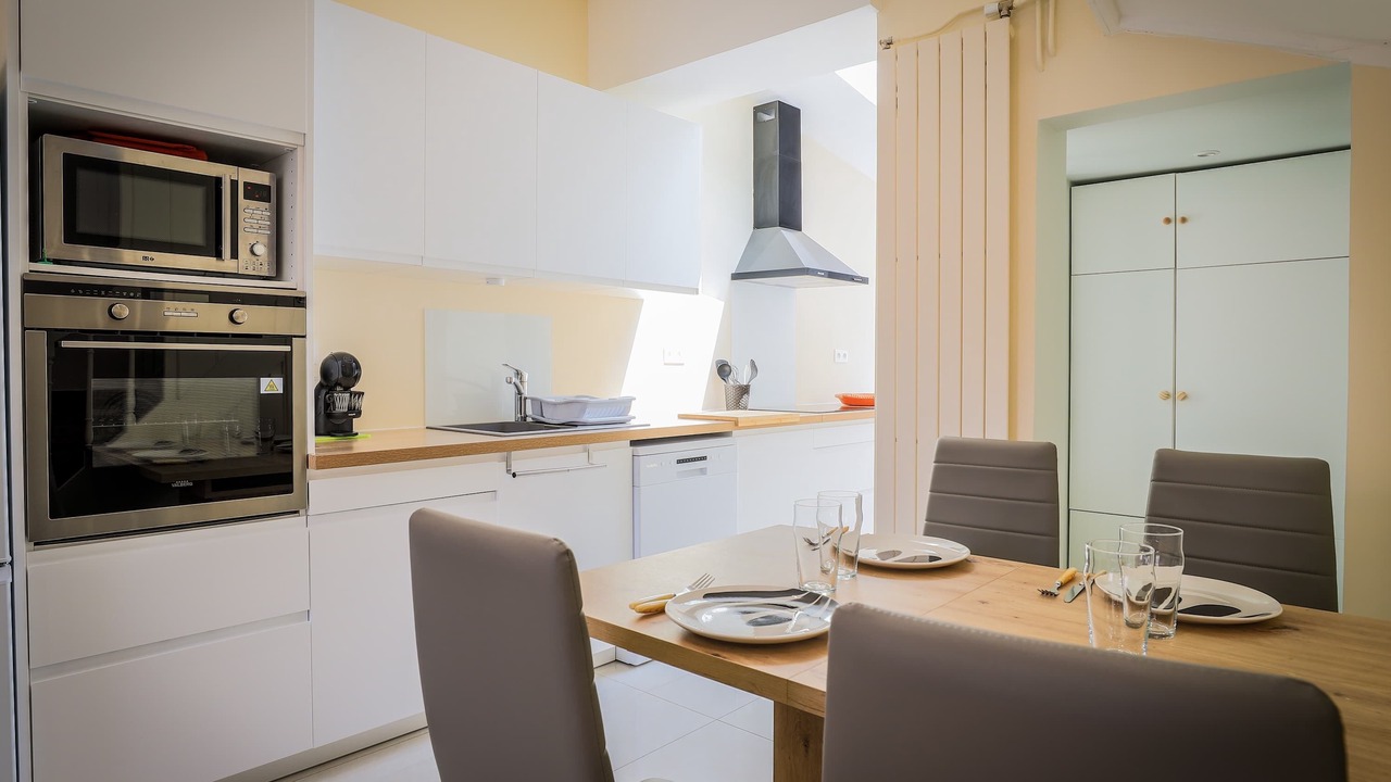 Photo of Kitchen in Amiens