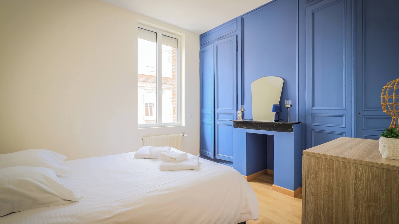 Photo of Bedroom in Amiens