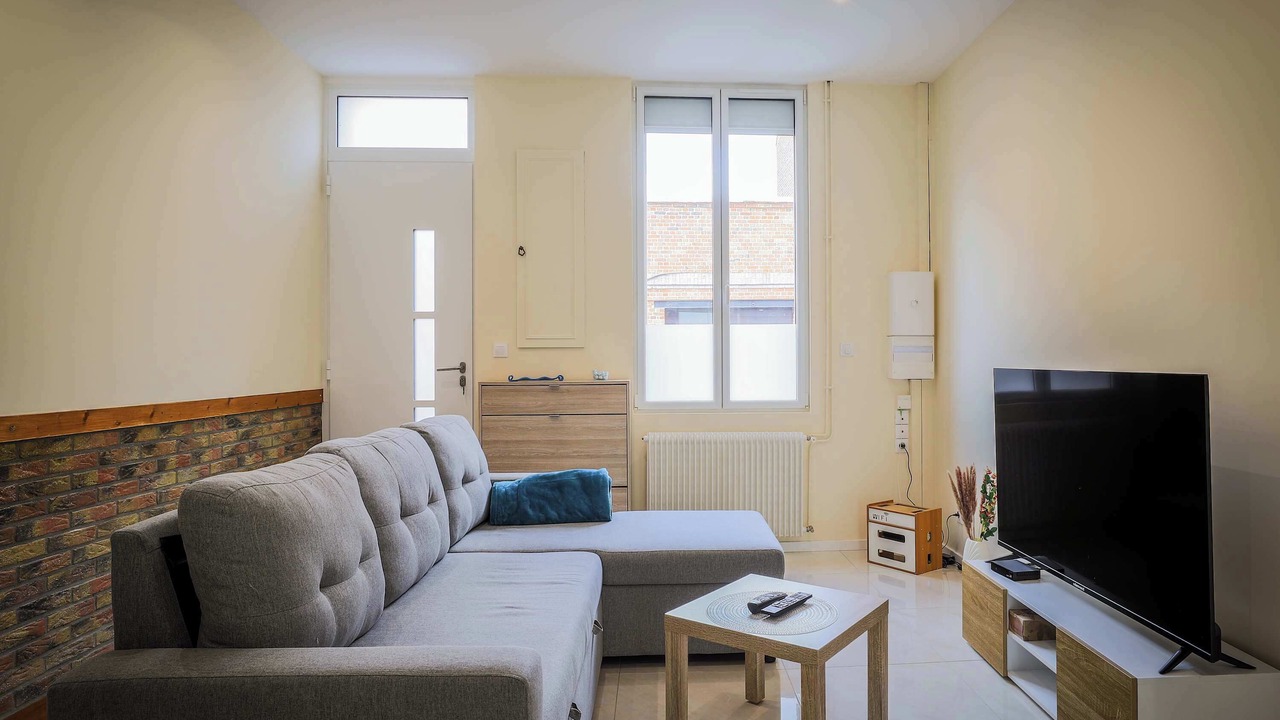 Photo of Livingroom in Amiens