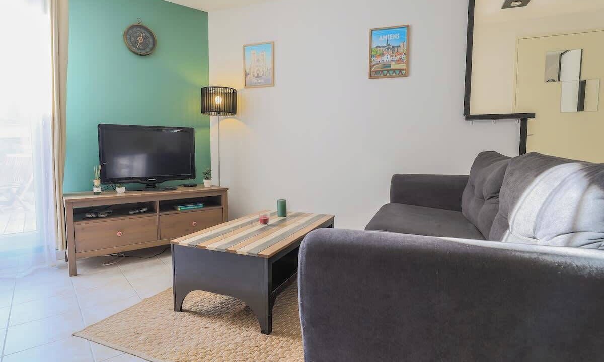 Photo of Livingroom in Amiens