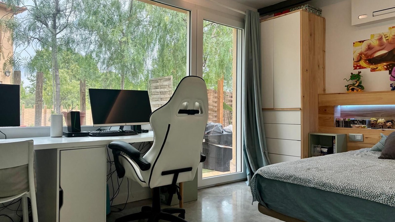 Photo of Bedroom in Valldoreix