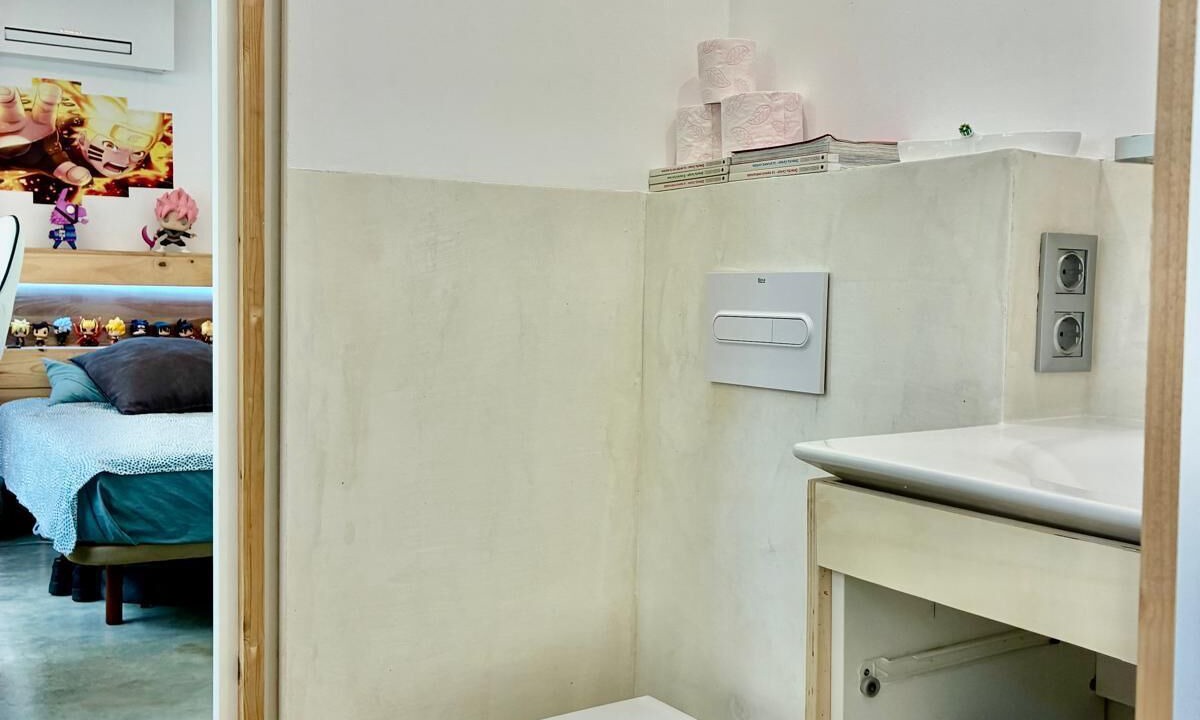 Photo of Bathroom in Valldoreix