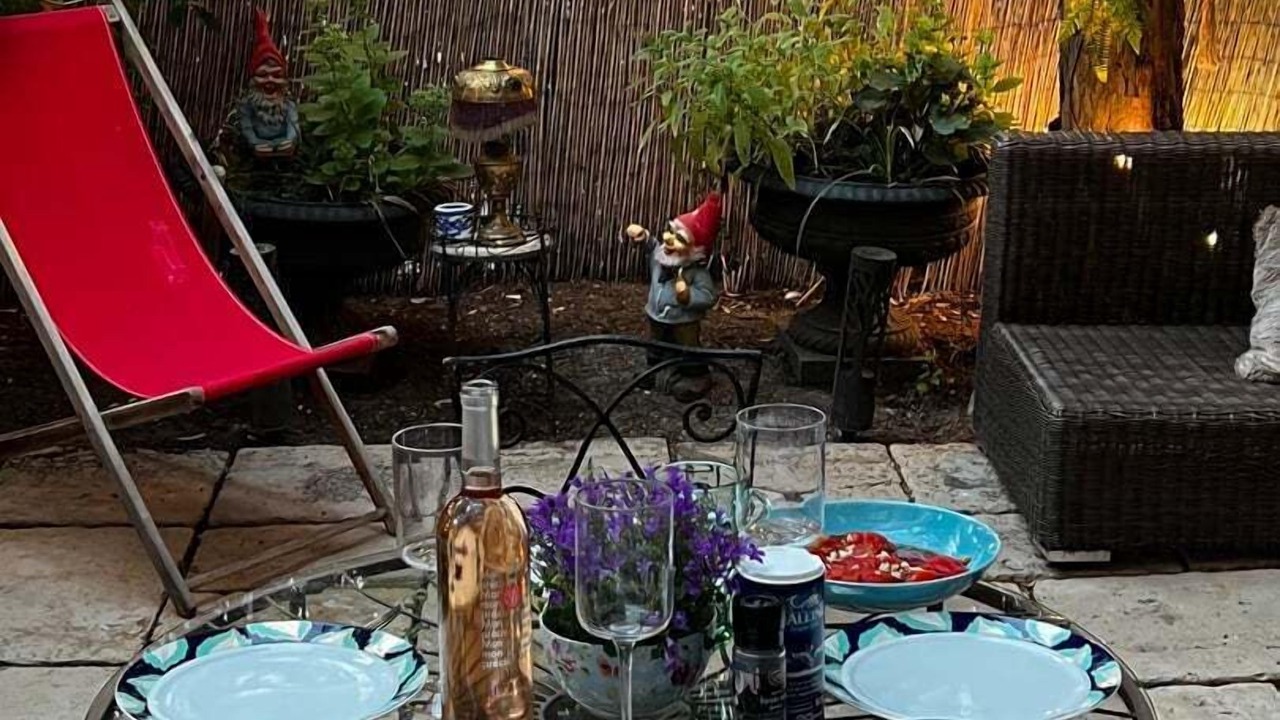 Photo of Patio Balcony in Montmartre