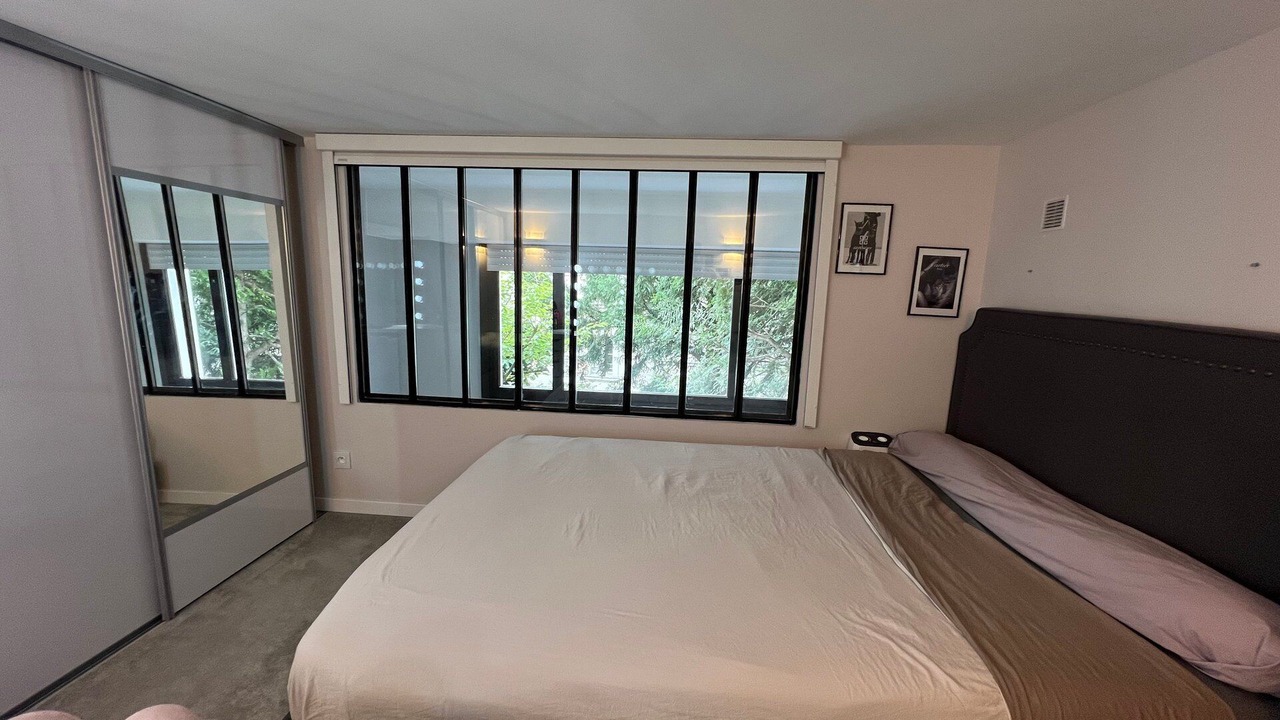 Photo of Bedroom in Montmartre