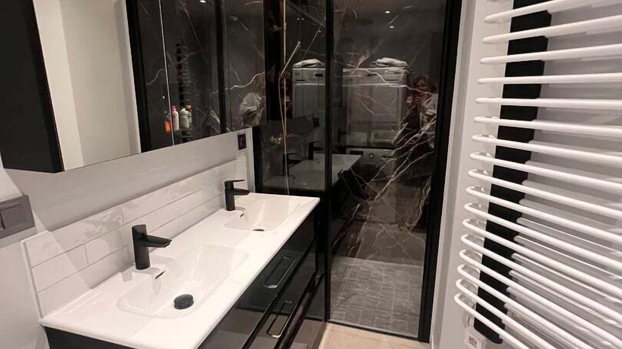 Photo of Bathroom in Montmartre