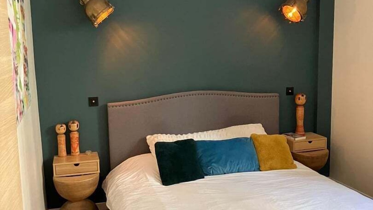 Photo of Bedroom in Montmartre