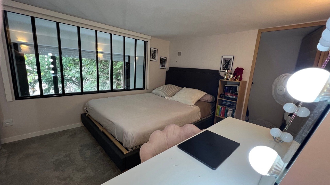 Photo of Bedroom in Montmartre