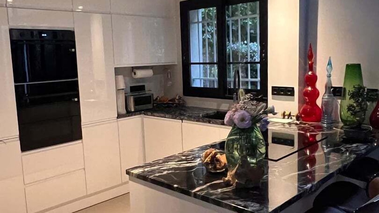 Photo of Kitchen in Montmartre
