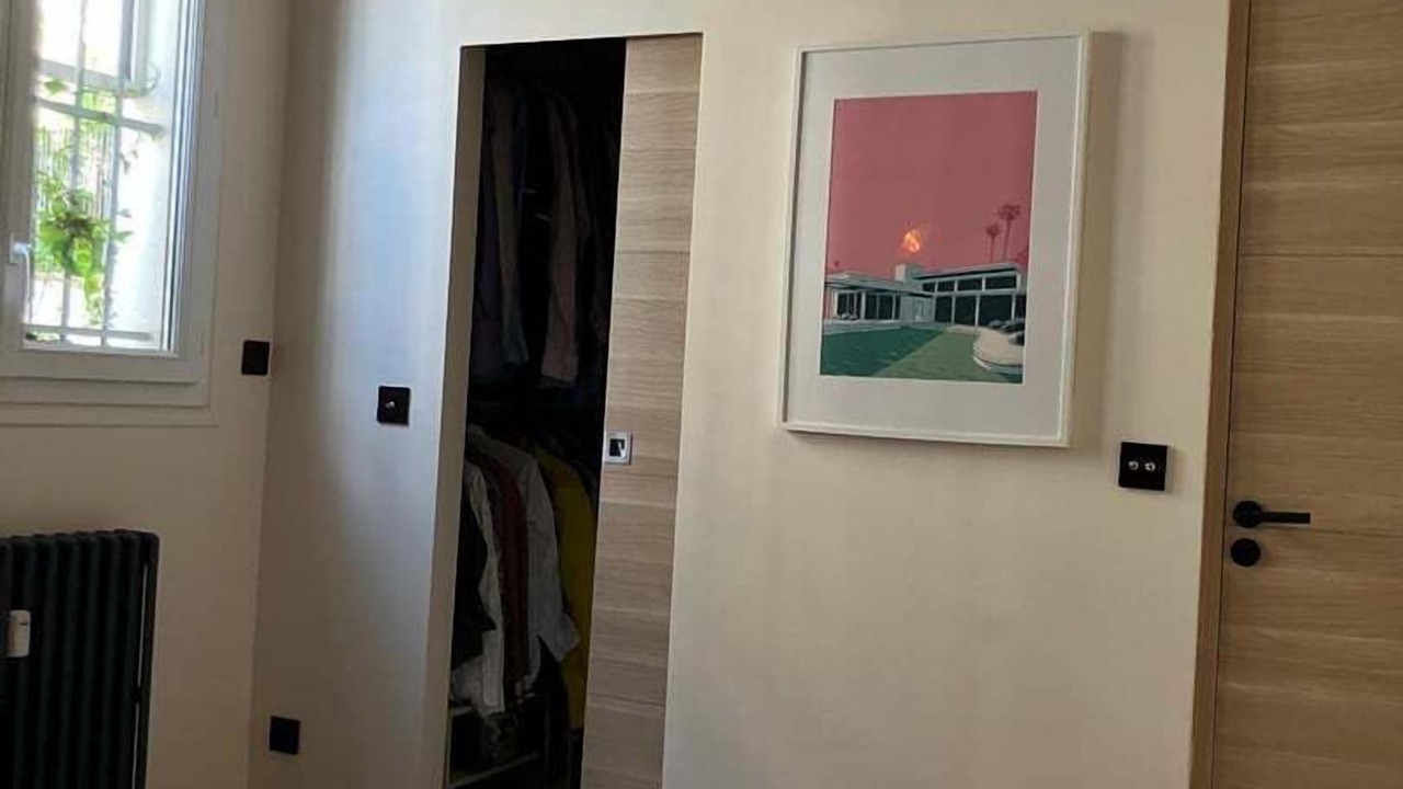 Photo of Bedroom in Montmartre