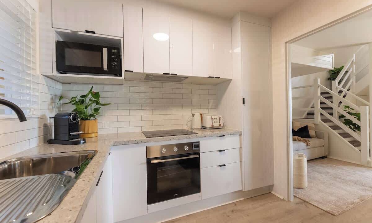 Photo of Kitchen in Glenelg North