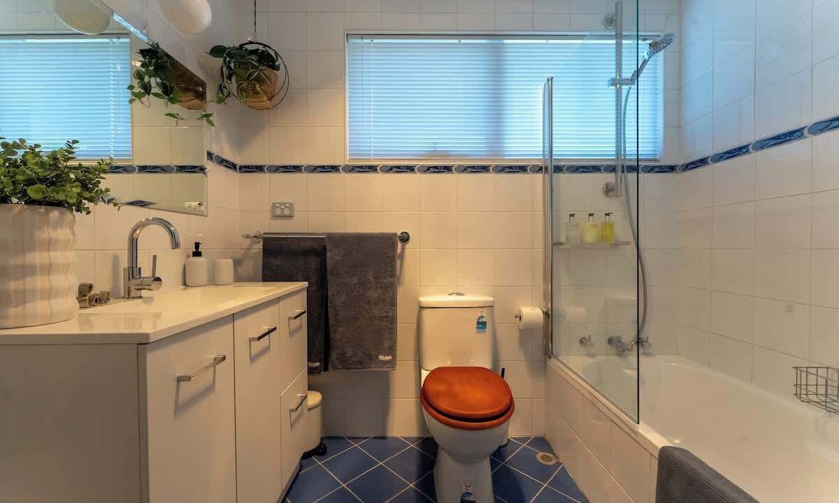 Photo of Bathroom in Glenelg North