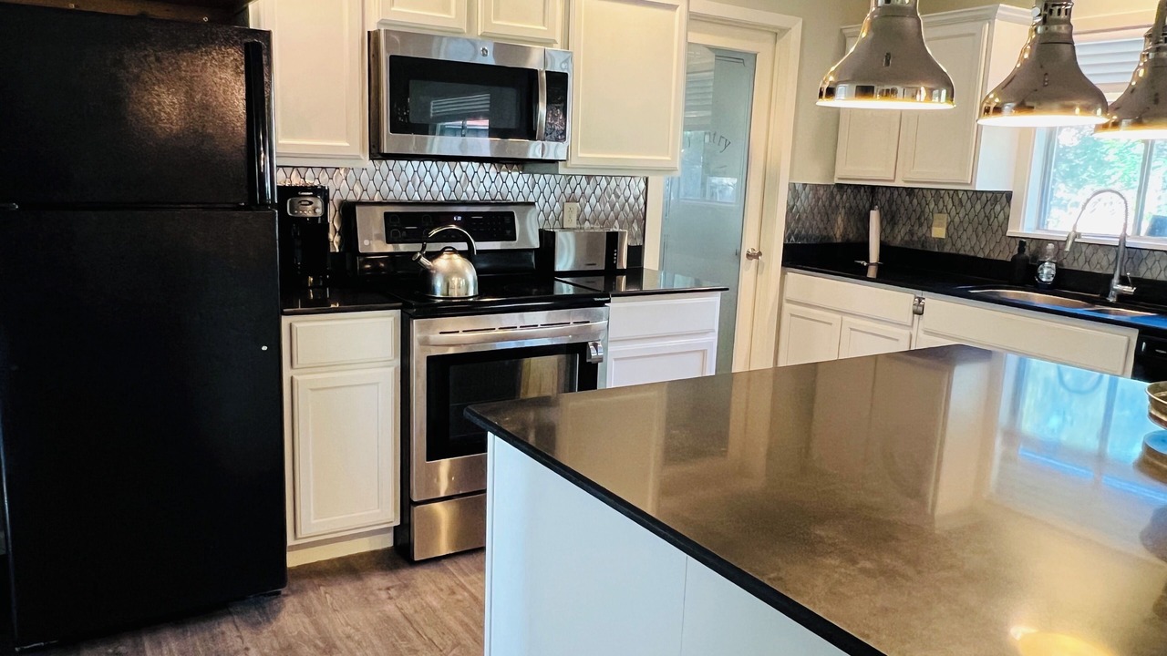 Photo of Kitchen in Bastrop