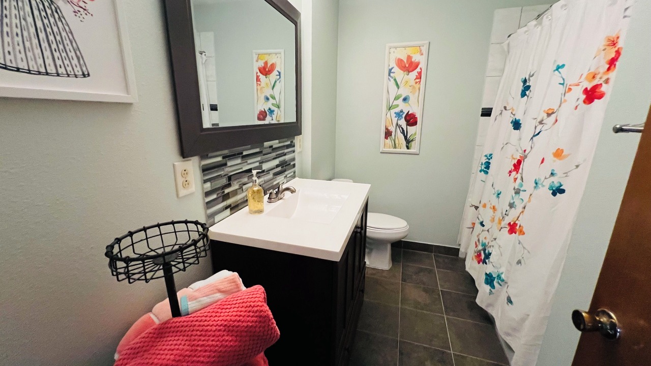 Photo of Bathroom in Bastrop